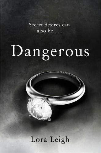 Dangerous Pleasures (Bound Hearts) by Leigh, Lora Paperback Book Pre-Owned English