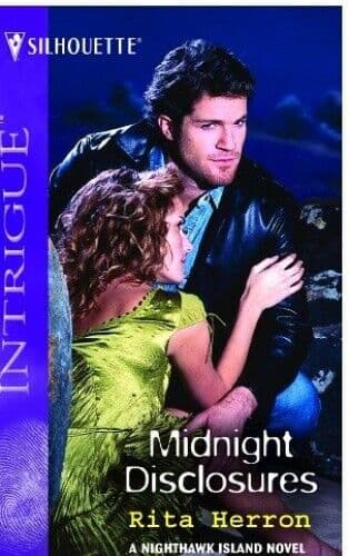 Midnight Disclosures (Harlequin Intrig, Herron, Rita Paperback Book Pre-Owned English
