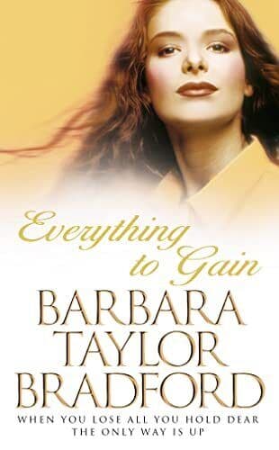 Everything to Gain by Bradford, Barbara Taylor Paperback Book Pre-Owned English