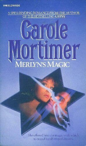 Merlyn&#8217;s Magic, Mortimer, Carole Paperback Book Pre-Owned English