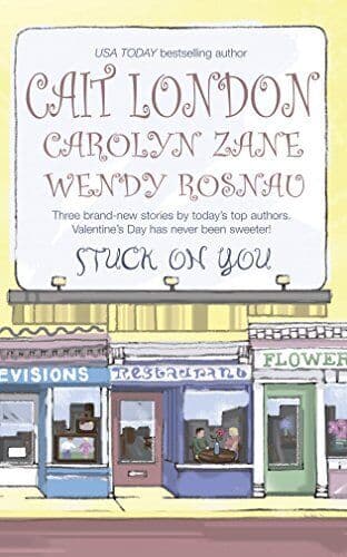 Stuck On You: Taking Her Time / Blind, Rosnau, Wendy Paperback Book Pre-Owned English