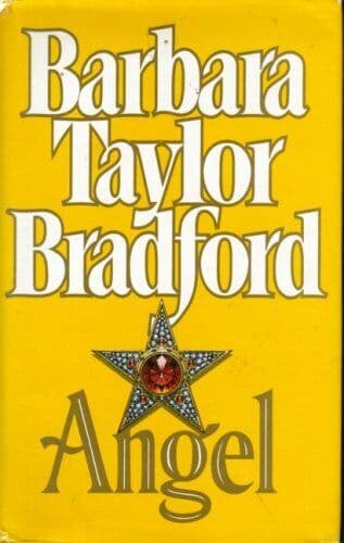 Angel by Bradford, Barbara Taylor Hardback Paperback Book Pre-Owned English