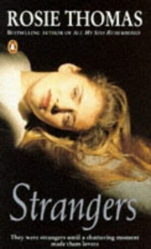 Strangers by Thomas, Rosie  Paperback Book Pre-Owned English