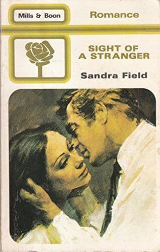 Sight Of A Stranger by Marinelli, Carol  Paperback Book Pre-Owned English