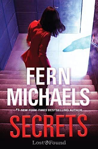 Secrets: A Thrilling Novel of Suspen, Michaels, Fern Paperback Book Pre-Owned English