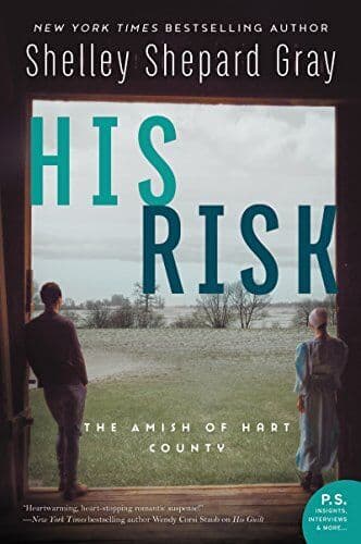 His Risk: The Amish of Hart County, Shelley Shepard Gra Paperback Book Pre-Owned English