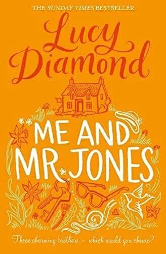 Me and Mr Jones, Diamond, Lucy Paperback Book Pre-Owned English