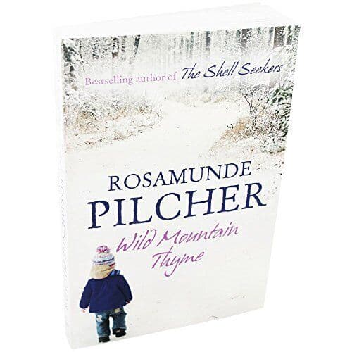 Wild Mountain Thyme, Pilcher Rosamunde Paperback Book Pre-Owned English