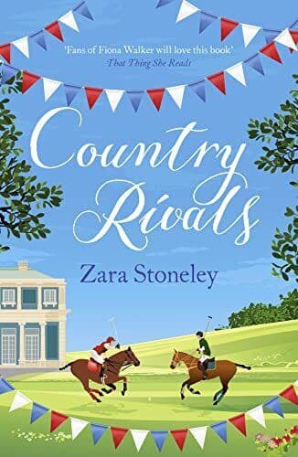 Country Rivals (The Tippermere Series) by Stoneley, Zara Paperback Book Pre-Owned English