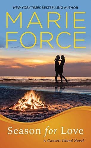 Season for Love (Gansett Island): 6, Marie Force Paperback Book Pre-Owned English