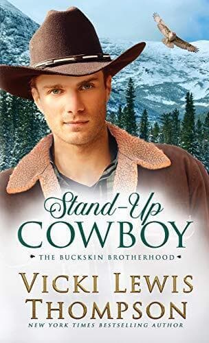 Stand-Up Cowboy (7) (The Buckskin B, Thompson, Vicki Paperback Book Pre-Owned English
