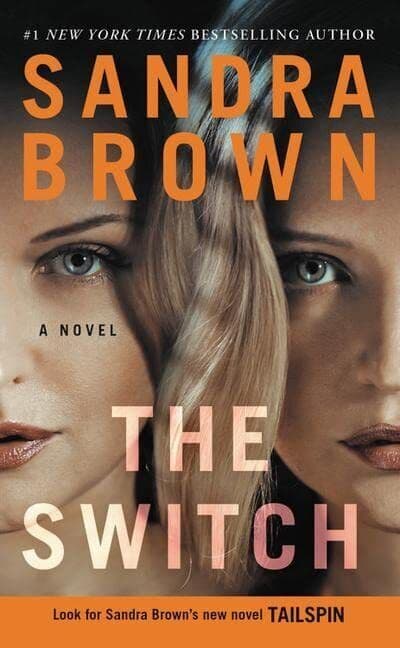 The Switch by Brown, Sandra Paperback Book Pre-Owned English