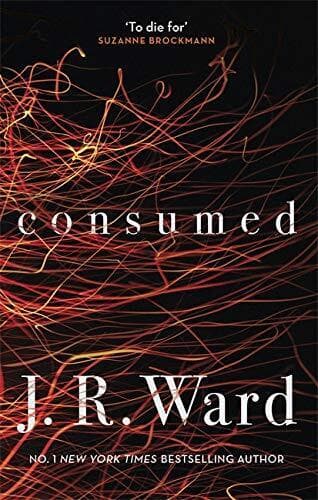 Consumed, Ward, J. R. Paperback Book Pre-Owned English