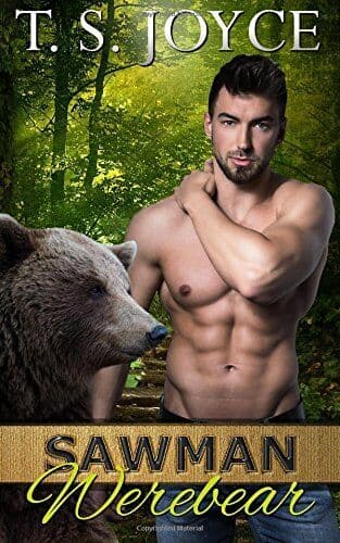 Sawman Werebear: Volume 4 (Saw Bears), Joyce, T. S. Paperback Book Pre-Owned English