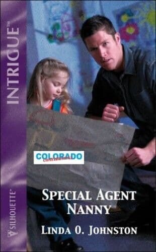 Special Agent Nanny (Harlequin Intr, Johnston, Linda Paperback Book Pre-Owned English