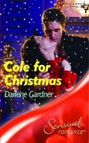 Cole For Christmas (Mills &#038; Boon Se, Gardner, Darlen Paperback Book Pre-Owned English