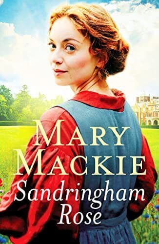 Sandringham Rose: An enthralling Victo, Mackie, Mary Paperback Book Pre-Owned English