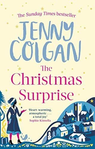 The Christmas Surprise (Rosie Hopkins), Jenny Colgan Paperback Book Pre-Owned English
