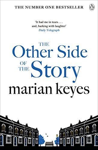 The Other Side of the Story: British , Keyes, Marian Paperback Book Pre-Owned English