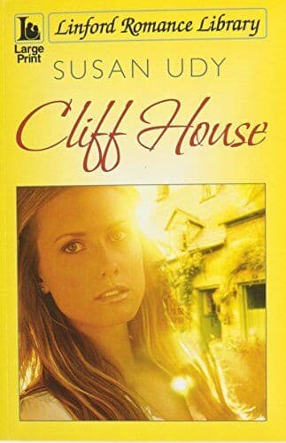 Cliff House (Linford Romance Library), Udy, Susan Paperback Book Pre-Owned English