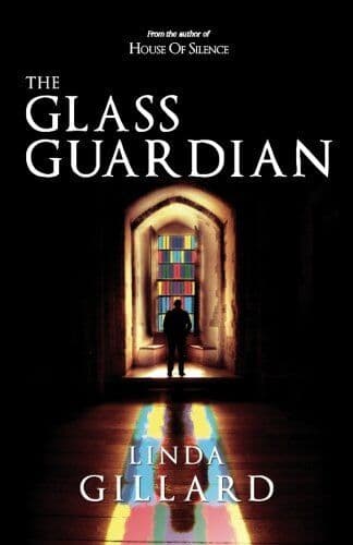 The Glass Guardian by Gillard, Linda Paperback Book Pre-Owned English