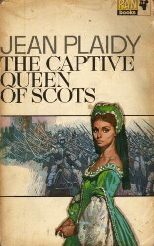 The Captive Queen of Scots (Mary Stuart Series: Vol by Plaidy, Jean Paperback Book Pre-Owned English