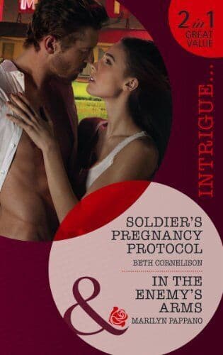 Soldier’s Pregnancy Protocol/In the Enemy’s, Various Paperback Book Pre-Owned English