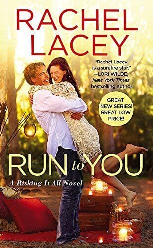 Run To You, Lacey, Rachel Paperback Book Pre-Owned English
