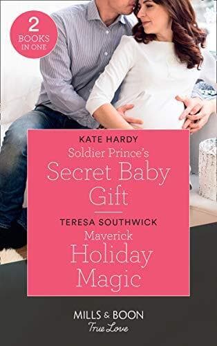 Soldier Prince&#8217;s Secret Baby Gift: Soldier Prince&#8217;s Secr by Southwick, Teresa Paperback Book Pre-Owned English