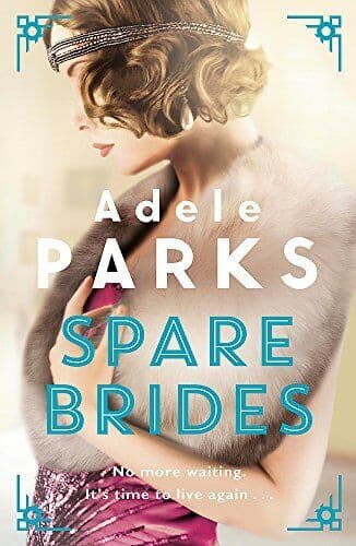Spare Brides by Parks, Adele Paperback Book Pre-Owned English