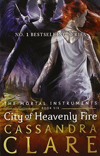 City Of Heavenly Fire &#8211; The Mortal Instruments 6 by Clare, Cassandra Paperback Book Pre-Owned English