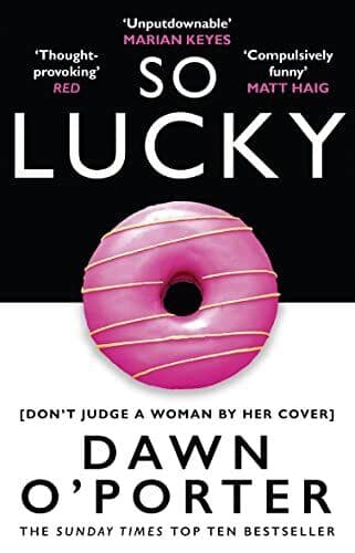 So Lucky: The latest bold, brilliant and funny Sunday Tim by O�”Porter, Dawn Paperback Book Pre-Owned English