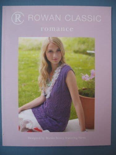 Rowan Classic Romance 30 by Martin Storey Paperback Book Pre-Owned English