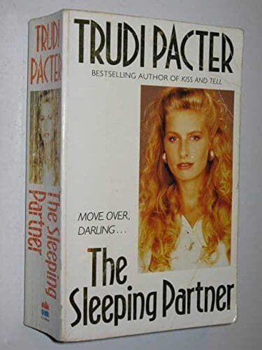 Sleeping Partner, Pacter, Trudi Paperback Book Pre-Owned English