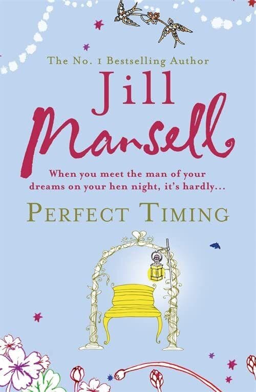 Perfect Timing by Mansell, Jill  Paperback Book Pre-Owned English