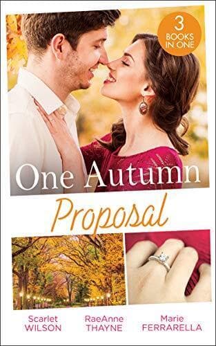 One Autumn Proposal: Her Christmas Eve Diamond / The Hol by Ferrarella, Marie Paperback Book Pre-Owned English