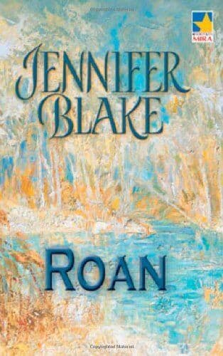 Roan (Louisiana Gentlemen Series) by Blake, Jennifer Paperback Book Pre-Owned English