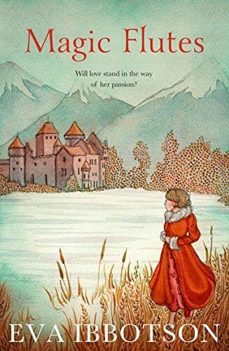 Magic Flutes, Ibbotson, Eva Paperback Book Pre-Owned English