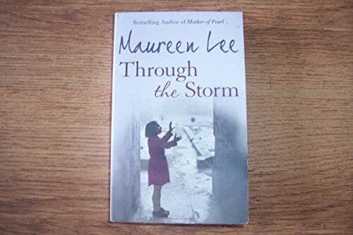 ORION Through The Storm by lee, maureen Paperback Book Pre-Owned English
