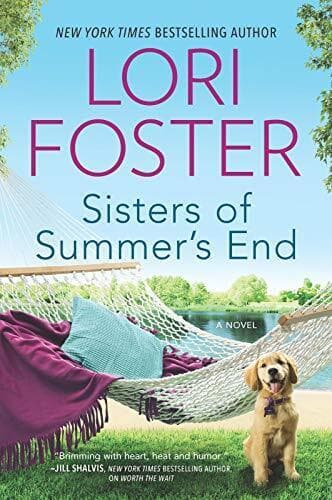 Sisters of Summer&#8217;s End (Summer Resort), Foster, Lori Paperback Book Pre-Owned English