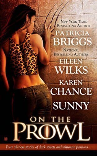 On the Prowl (Berkey ) by Patricia Briggs, et al  Paperback Book Pre-Owned English