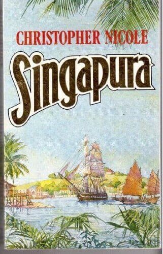 Singapura by Nicole, Christopher Paperback Book Pre-Owned English
