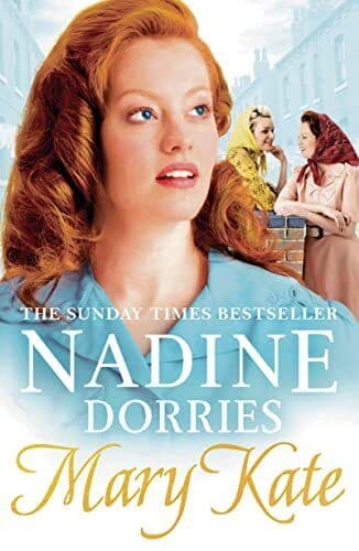 Mary Kate (The Tarabeg Series) by Nadine Dorries Paperback Book Pre-Owned English