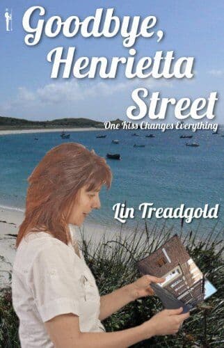 Goodbye, Henrietta Street by Treadgold, Lin Paperback Book Pre-Owned English