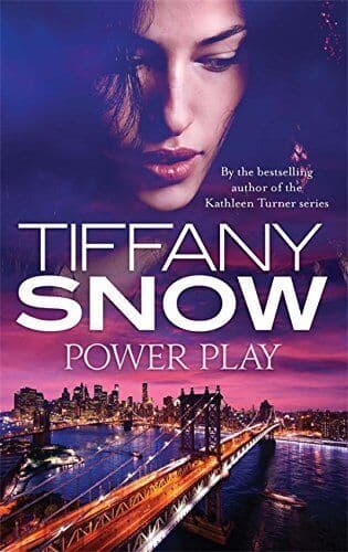 Power Play (Risky Business), Snow, Tiffany Paperback Book Pre-Owned English