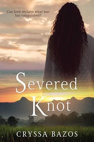 Severed Knot (Quest for the Three Kin, Bazos, Cryssa Paperback Book Pre-Owned English