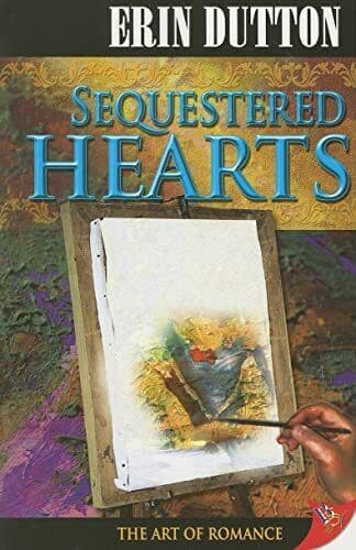Sequestered Hearts by Dutton, Erin Paperback Book Pre-Owned English