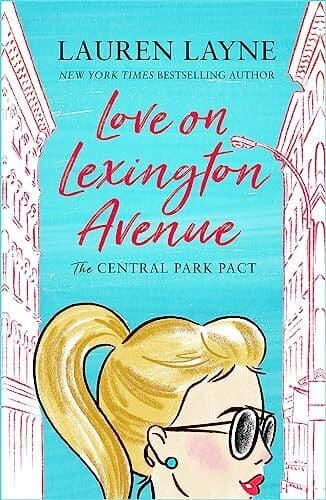 Love on Lexington Avenue: The hilario, Layne, Lauren Paperback Book Pre-Owned English