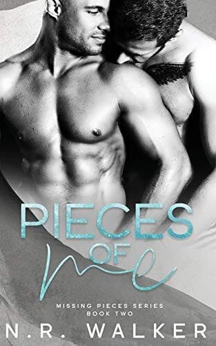 Pieces of Me, Walker, N.R. Paperback Book Pre-Owned English
