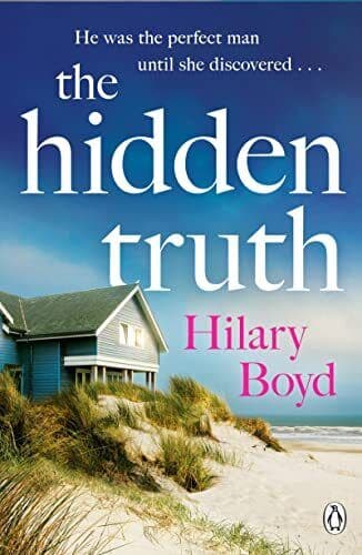 The Hidden Truth: The gripping and sus, Boyd, Hilary Paperback Book Pre-Owned English